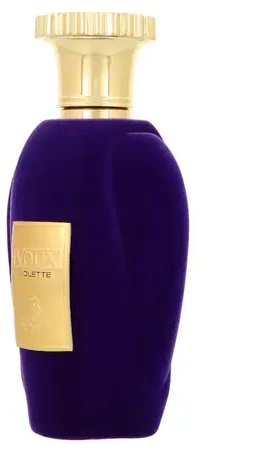Emir Voux Violette EDP parfumuotas vanduo unisex, 100 ml