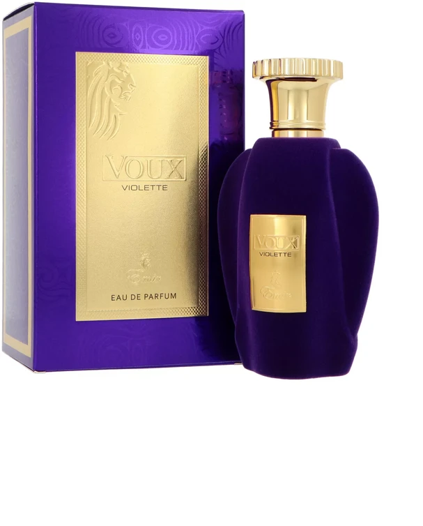 Emir Voux Violette EDP parfumuotas vanduo unisex, 100 ml