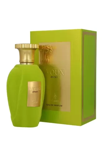 Emir Voux Zingy EDP parfumuotas vanduo unisex, 100 ml