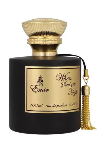 Emir When Soul Gets High EDP parfumuotas vanduo unisex, 100 ml