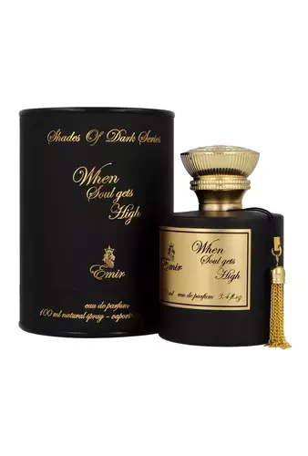 Emir When Soul Gets High EDP parfumuotas vanduo unisex, 100 ml