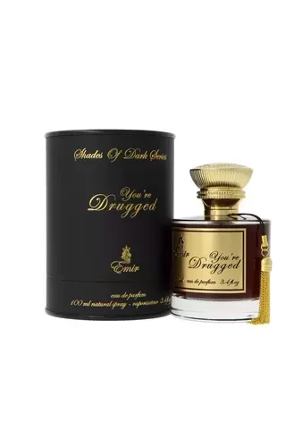 Emir You're Drugged EDP parfumuotas vanduo unisex, 100 ml