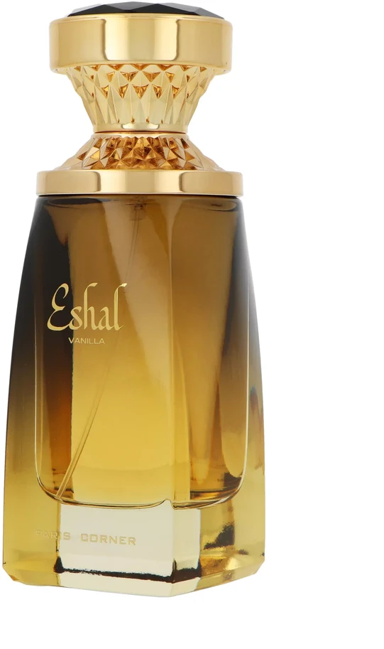 Paris Corner Eshal Vanilla EDP parfumuotas vanduo moterims, 100 ml