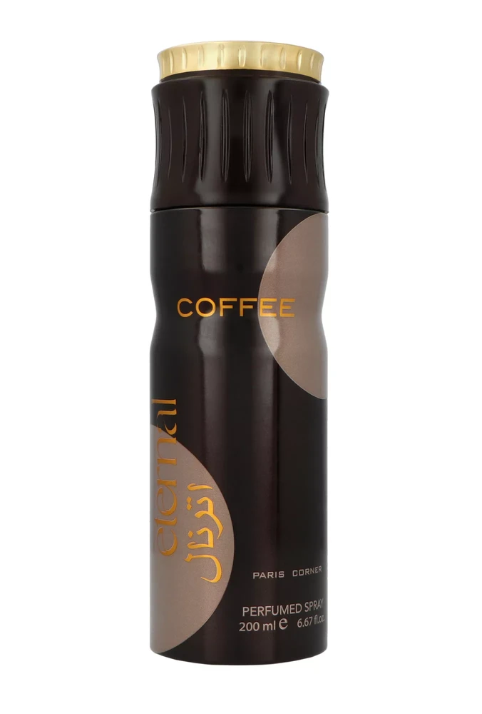 Paris Corner Eternal Coffee dezodorantas 200 ml