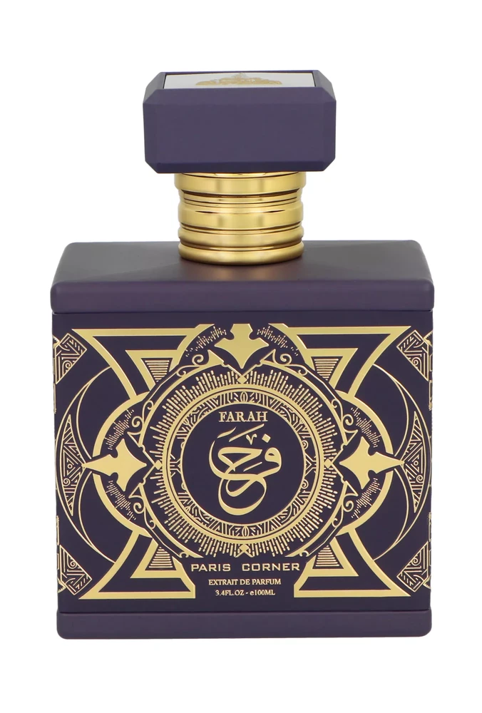 Paris Corner Farah PP kvepalai unisex, 100 ml