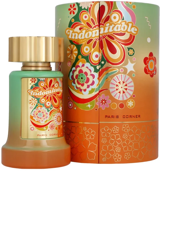 Paris Corner Indometable EDP parfumuotas vanduo unisex, 100 ml