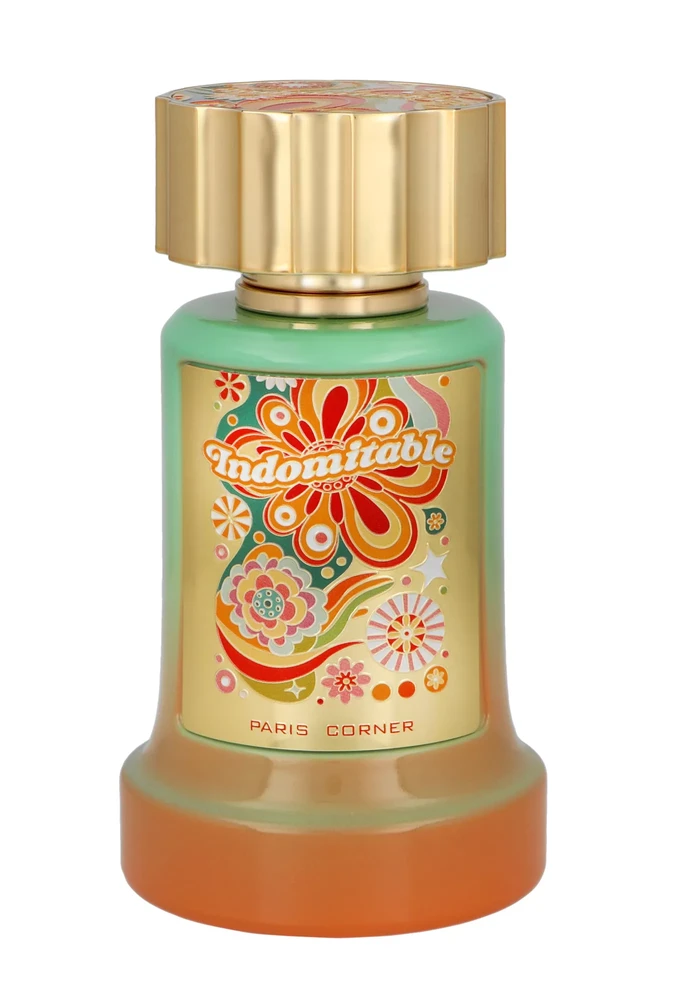 Paris Corner Indometable EDP parfumuotas vanduo unisex, 100 ml