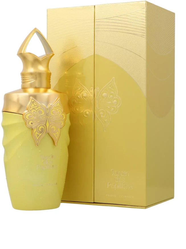 Paris Corner Jardin Des Papillons EDP parfumuotas vanduo moterims, 100 ml