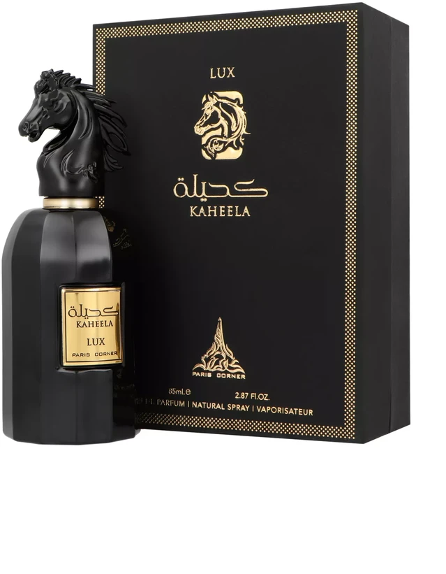 Unisex kvepalai Paris Corner Kaheela Lux EDP, 85 ml
