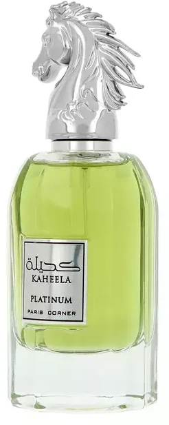 Paris Corner Kaheela Platinum EDP parfumuotas vanduo unisex, 85 ml