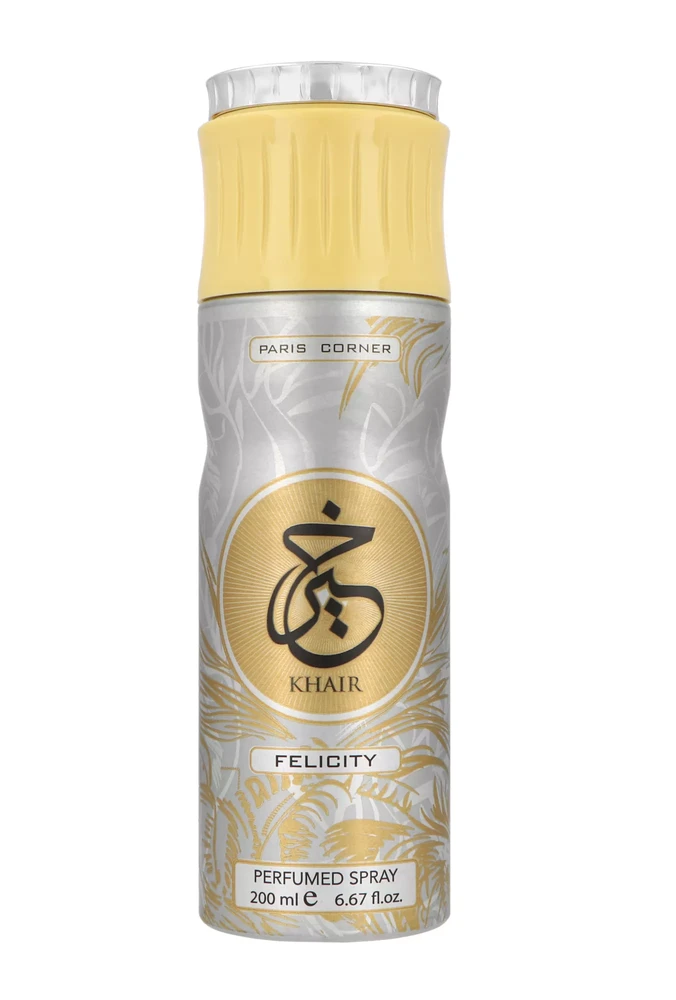Paris Corner Khair Felicity dezodorantas 200ml