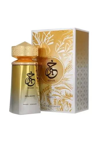 Paris Corner Khair Felicity EDP parfumuotas vanduo moterims, 100 ml