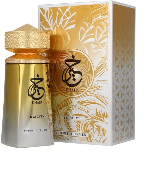 Paris Corner Khair Felicity EDP parfumuotas vanduo moterims, 100 ml