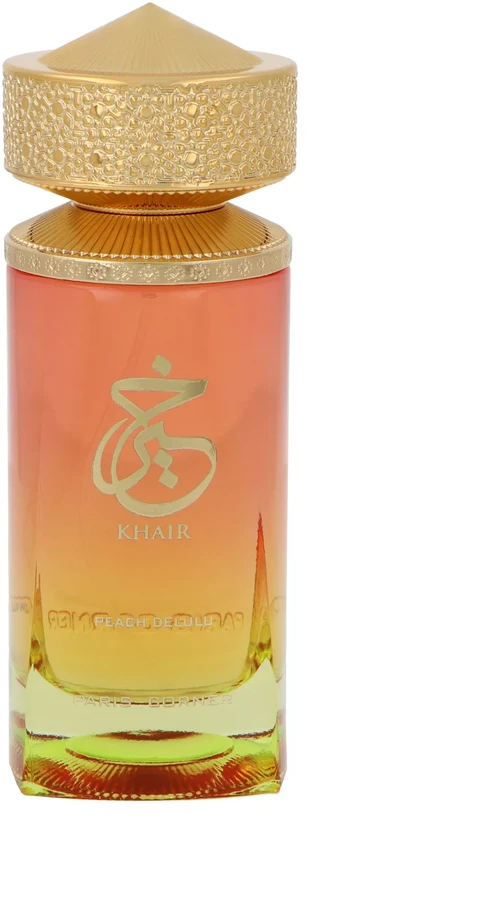Paris Corner Khair Peach Delulu EDP parfumuotas vanduo unisex, 100 ml