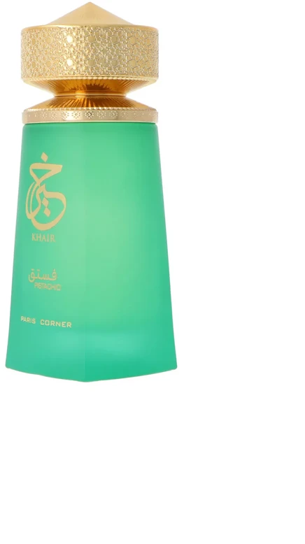 Unisex kvepalai Paris Corner Khair Pistachio EDP, 100 ml