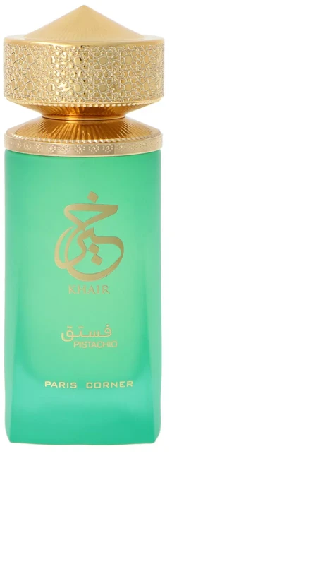 Unisex kvepalai Paris Corner Khair Pistachio EDP, 100 ml