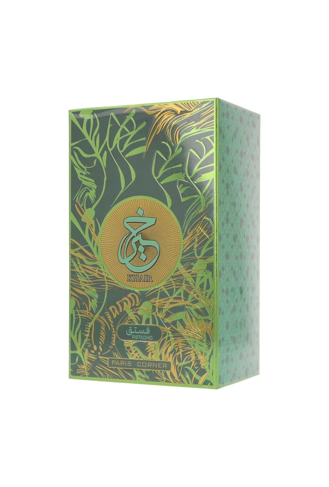 Unisex kvepalai Paris Corner Khair Pistachio EDP, 100 ml