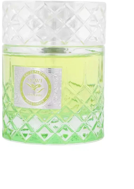 Paris Corner Mawj Appletini EDP parfumuotas vanduo unisex, 100 ml