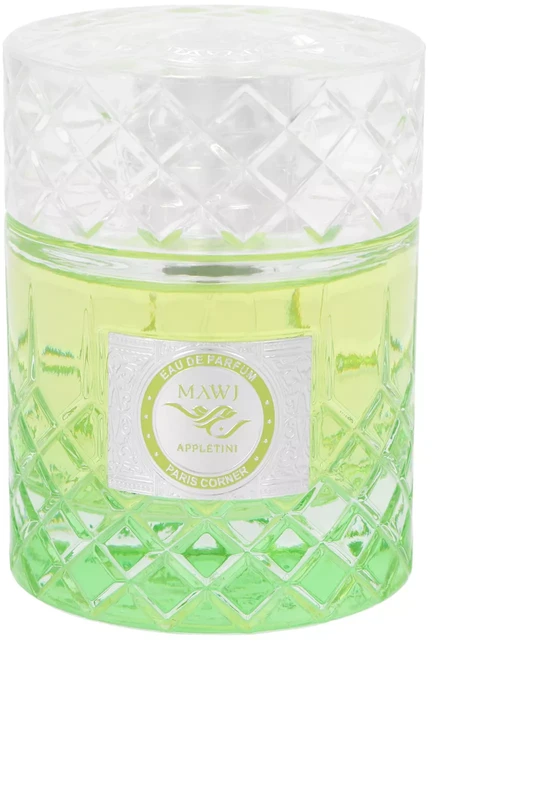 Paris Corner Mawj Appletini EDP parfumuotas vanduo unisex, 100 ml