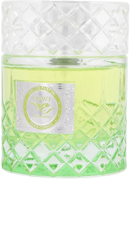 Paris Corner Mawj Appletini EDP parfumuotas vanduo unisex, 100 ml