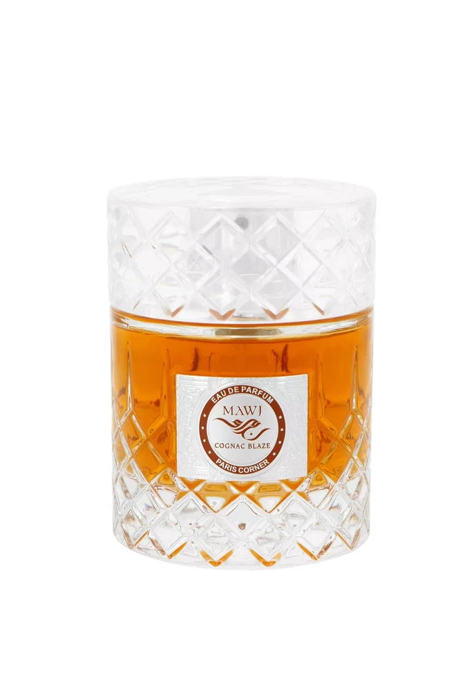Paris Corner Mawj Cognac Blaze EDP parfumuotas vanduo unisex, 100 ml