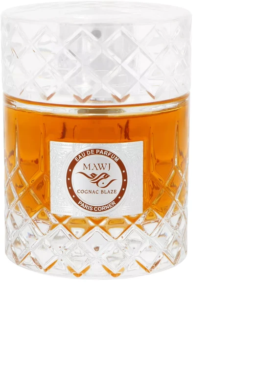 Paris Corner Mawj Cognac Blaze EDP parfumuotas vanduo unisex, 100 ml