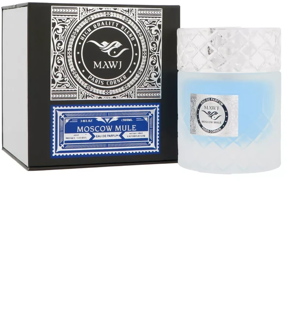 Paris Corner Mawj Moscow Mule EDP parfumuotas vanduo unisex, 100 ml