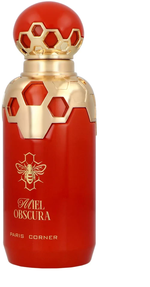 Paris Corner Miel Obscura EDP parfumuotas vanduo unisex, 100 ml