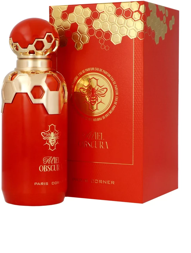 Paris Corner Miel Obscura EDP parfumuotas vanduo unisex, 100 ml