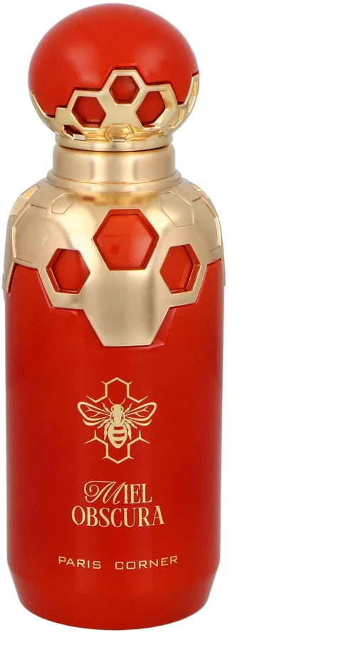 Paris Corner Miel Obscura EDP parfumuotas vanduo unisex, 100 ml