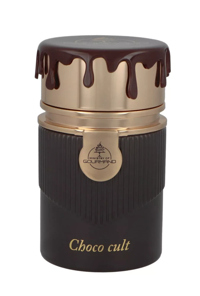 Paris Corner Ministry Of Gourmand - Choco Cult EDP kvepalai vyrams, 100 ml