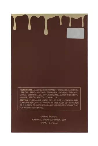 Paris Corner Ministry Of Gourmand - Choco Cult EDP kvepalai vyrams, 100 ml