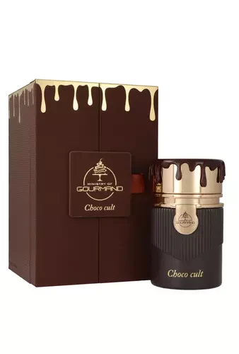 Paris Corner Ministry Of Gourmand - Choco Cult EDP kvepalai vyrams, 100 ml