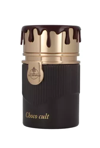 Paris Corner Ministry Of Gourmand - Choco Cult EDP kvepalai vyrams, 100 ml