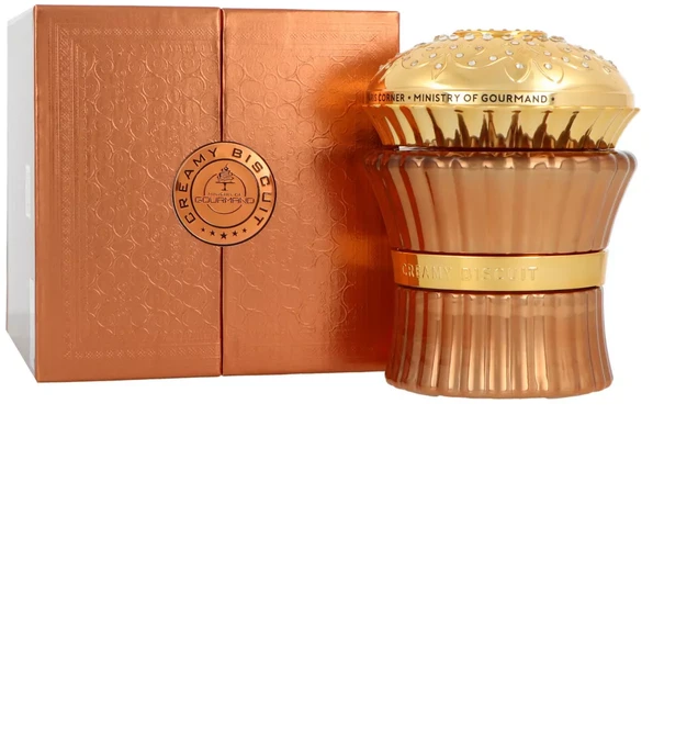 Paris Corner Creamy Biscuit EDP parfumuotas vanduo unisex, 100 ml