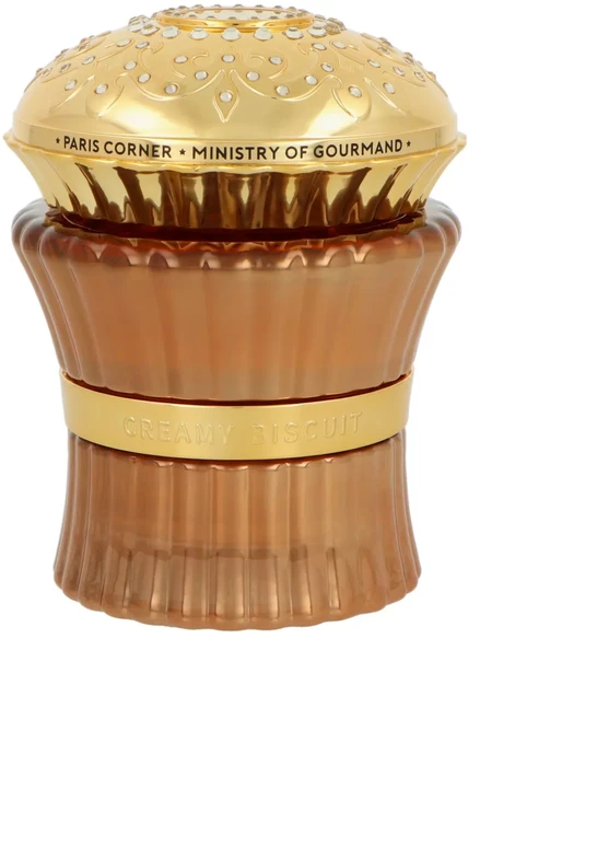 Paris Corner Creamy Biscuit EDP parfumuotas vanduo unisex, 100 ml