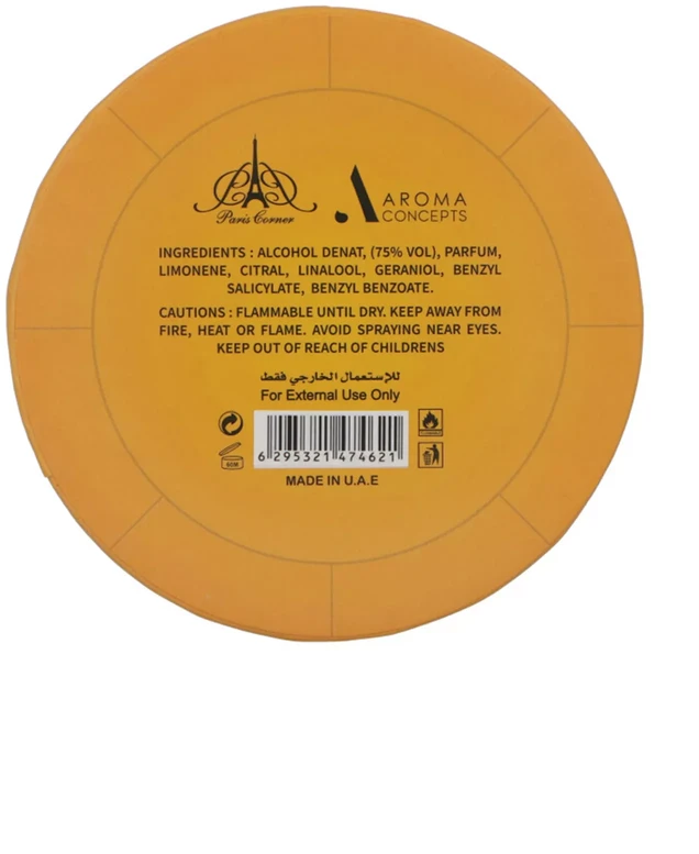 Paris Corner Mango Jugaso EDP parfumuotas vanduo unisex, 100 ml