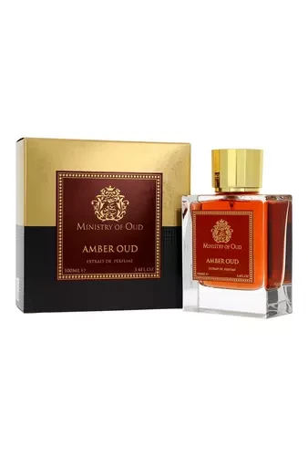 Ministry Of Oud Ministerija Oud Amber Oud PP kvepalai unisex, 100 ml