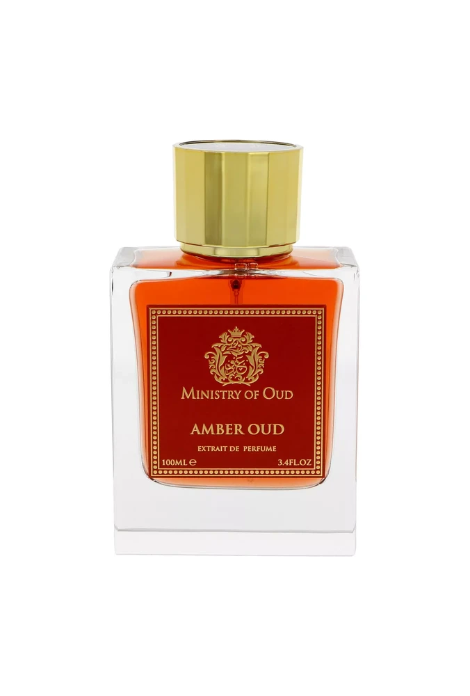 Ministry Of Oud Ministerija Oud Amber Oud PP kvepalai unisex, 100 ml