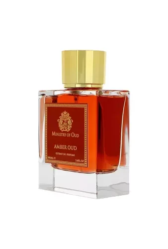Ministry Of Oud Ministerija Oud Amber Oud PP kvepalai unisex, 100 ml