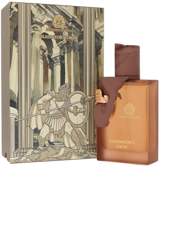 Ministry Of Oud Gladiator's Oath EDP parfumuotas vanduo moterims, 100 ml
