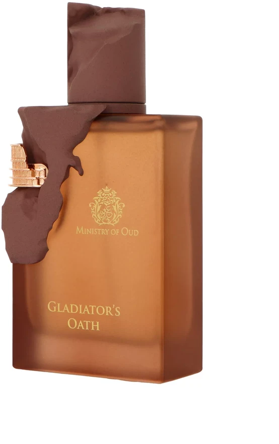 Ministry Of Oud Gladiator's Oath EDP parfumuotas vanduo moterims, 100 ml