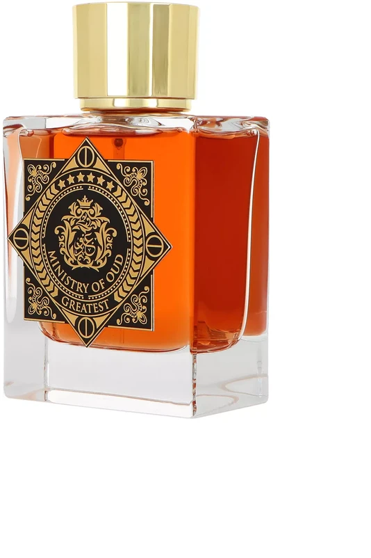 MINISTRY OF OUD Greatest Extrait De Perfume 100ml