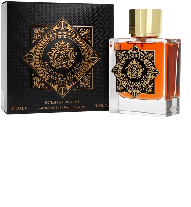MINISTRY OF OUD Greatest Extrait De Perfume 100ml