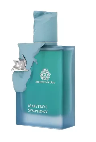 Paris Corner Ministry Of Oud Maestro’s Symphony EDP parfumuotas vanduo moterims, 100 ml