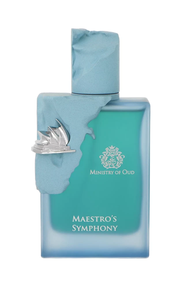 Paris Corner Ministry Of Oud Maestro’s Symphony EDP parfumuotas vanduo moterims, 100 ml