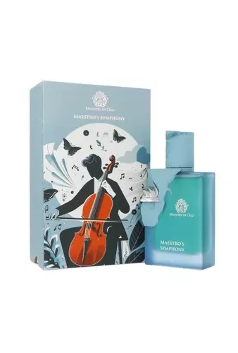Paris Corner Ministry Of Oud Maestro’s Symphony EDP parfumuotas vanduo moterims, 100 ml