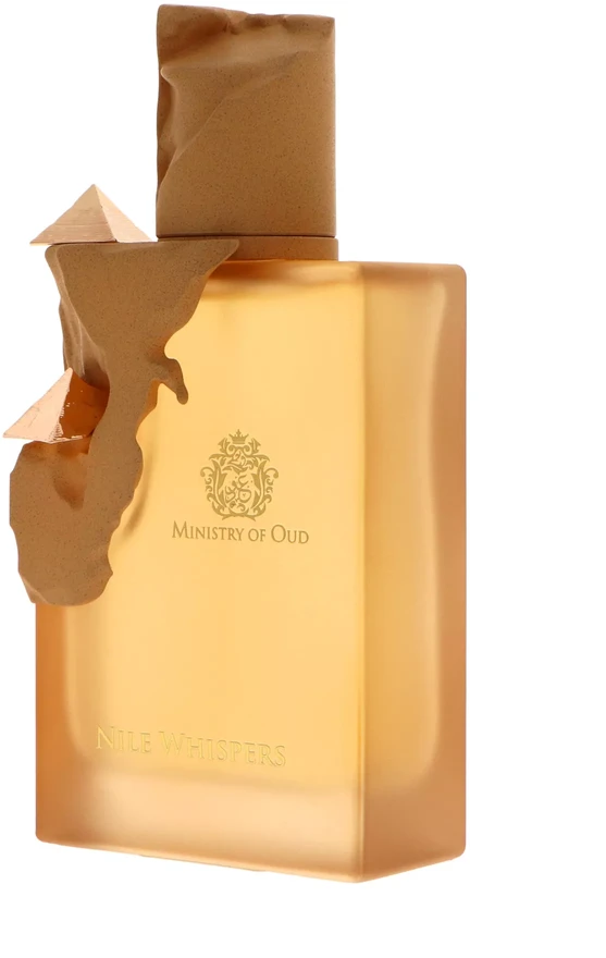Paris Corner Ministry Of Oud Nile Whispers EDP parfumuotas vanduo unisex, 100 ml