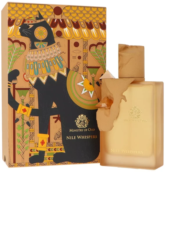 Paris Corner Ministry Of Oud Nile Whispers EDP parfumuotas vanduo unisex, 100 ml