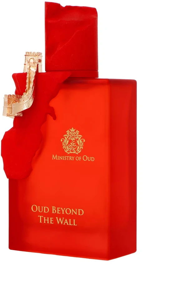 Paris Corner Ministry Of Oud Oud Beyond The Wall EDP parfumuotas vanduo moterims, 100 ml